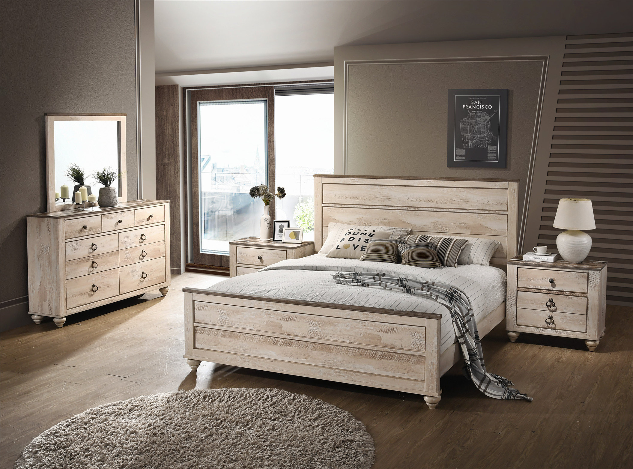 Rustic Retreats: Elevating Your Bedroom with Wayfair's Finest Rustic Bedroom Sets Rustic Retreats: Elevating Your Bedroom with Wayfair's Finest Rustic Bedroom Sets
