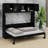 Murphy Bed With Storage Cabinets