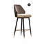 Tabouret de bar 42,13 po H-Gray-704118432-704118442
