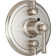 Miramar 2.0 GPM Styletherm 0.5" Thermostatic Shower System with Handshower Hook and Tub Spout