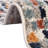 Contemporary Amarissa Area Rug Ivory-Multi Color-496258683
