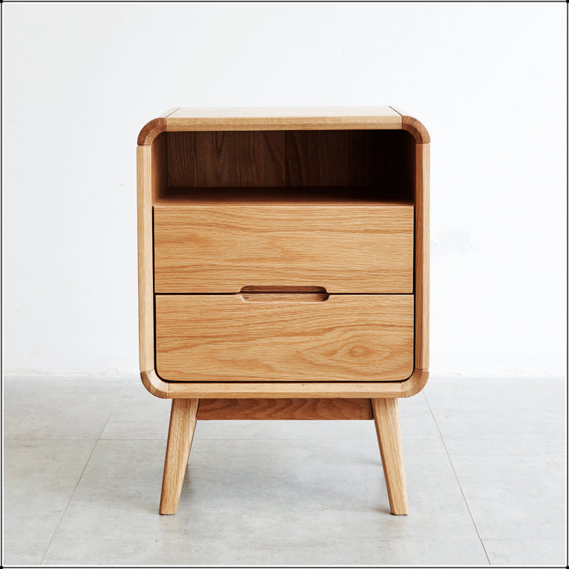 Armoire de chevet Pure Wood