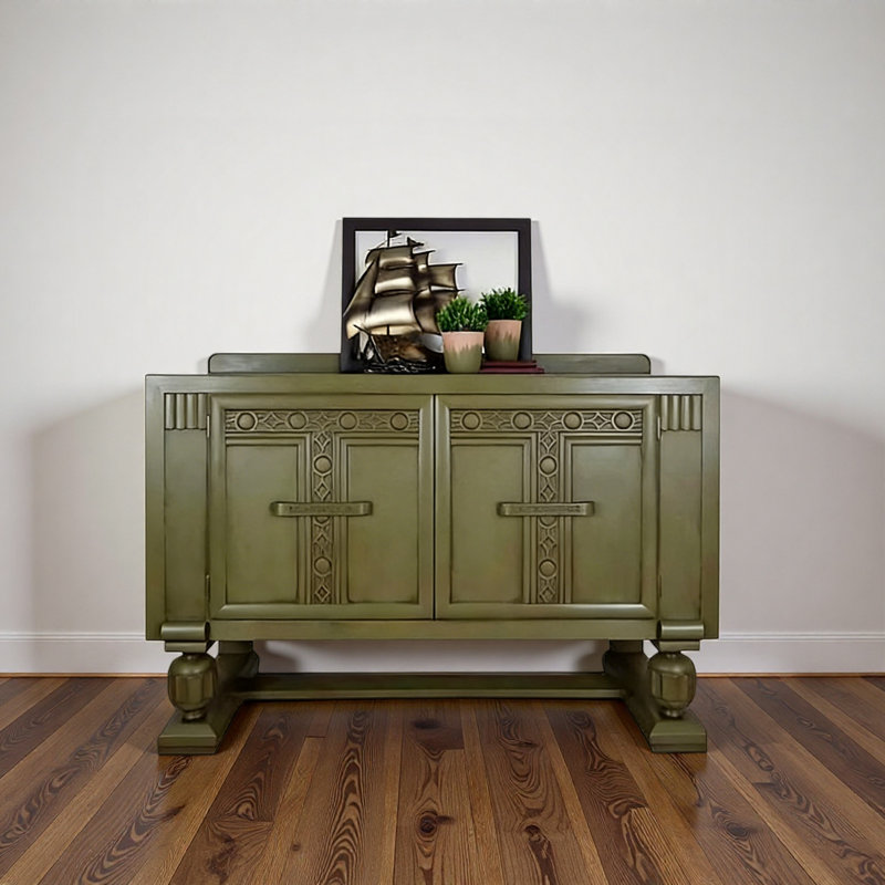 Retro Sophisticated Sideboard