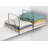 Abernethy Metal Shelf Divider