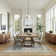 Longe Washable Oriental Rug