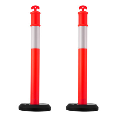 Cone de sécurité pour circulation