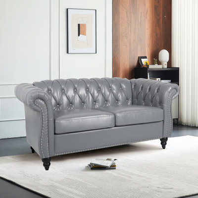 Taleke 62" Upholstered Sofa