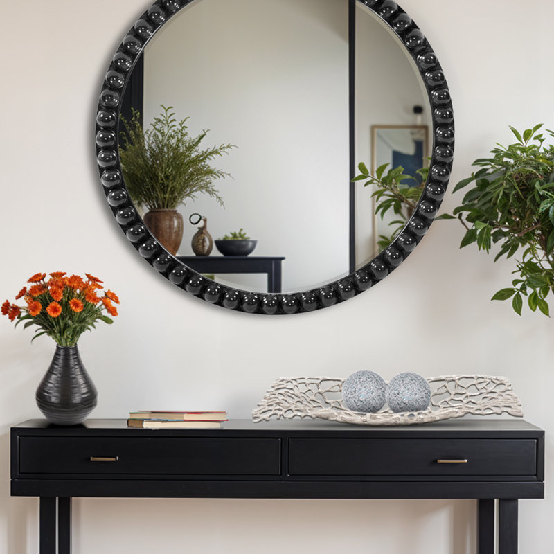 Aulona Metal Tray, Silver