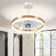Ceiling Fan with LED Lights