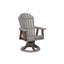 Comfo Back Outdoor Dining Armchair-1015385309