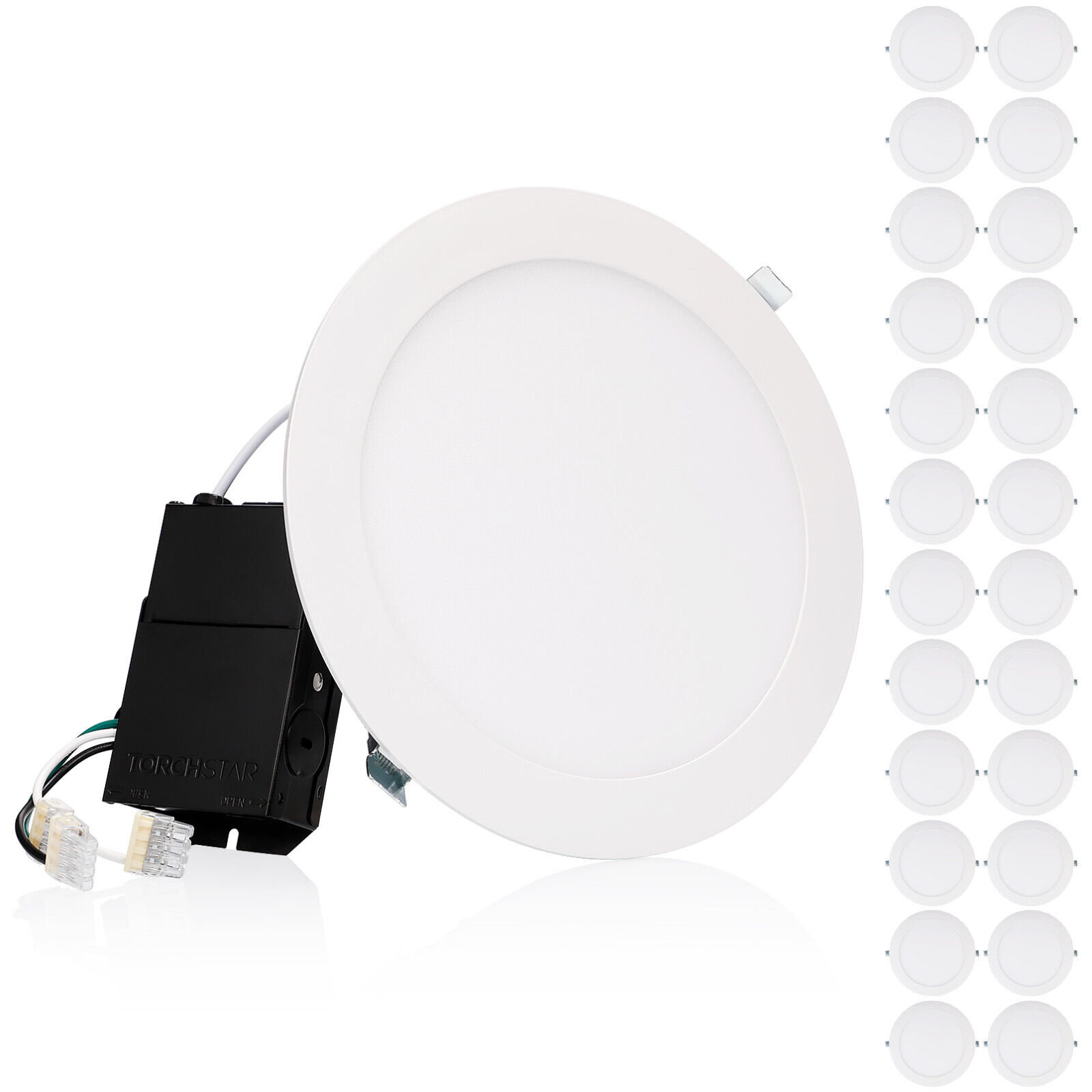 8 Inch Recessed Lightingnull