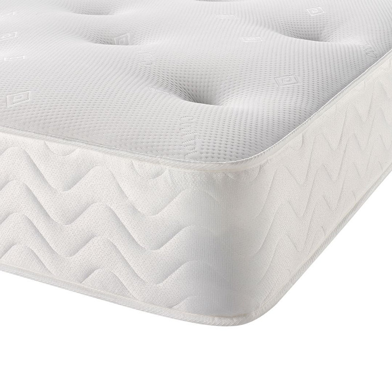 Adrien Symple Stuff Pocket Sprung Mattress, Small Double (4')