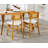 Borislavka Back Upholstered Dining Chair-530162807-530162804