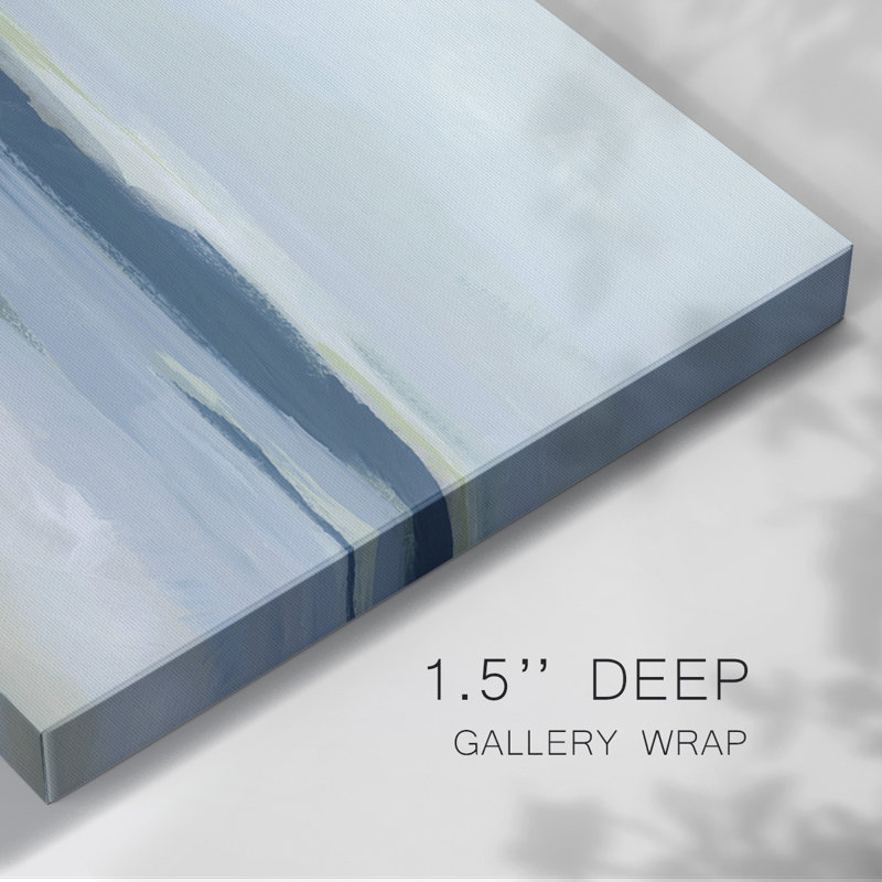 Toile tendue I-Gallery Matala Coast, H 12 po x l 18 po