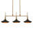 Justyce 3 - Light Kitchen Island Pendant