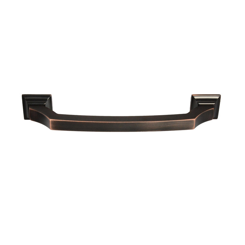 Origins 5" Center to Center Arch Pull, Venetian Bronze