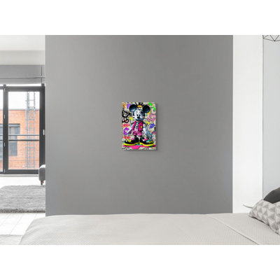 No Frame Print on Plastic / Acrylic