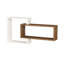 Linelle 3 Piece Floating Shelf-70872353