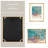 Drennon Metal Picture Frame, Aluminum Photo Frame-88586476-88586478