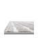 Latitude Run® Mirage Nikica Rug Gray and Silver