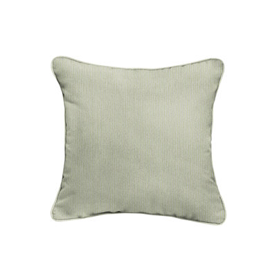 Housse et insert de coussin décoratif carré intérieur / extérieur Revive Sunbrella®
