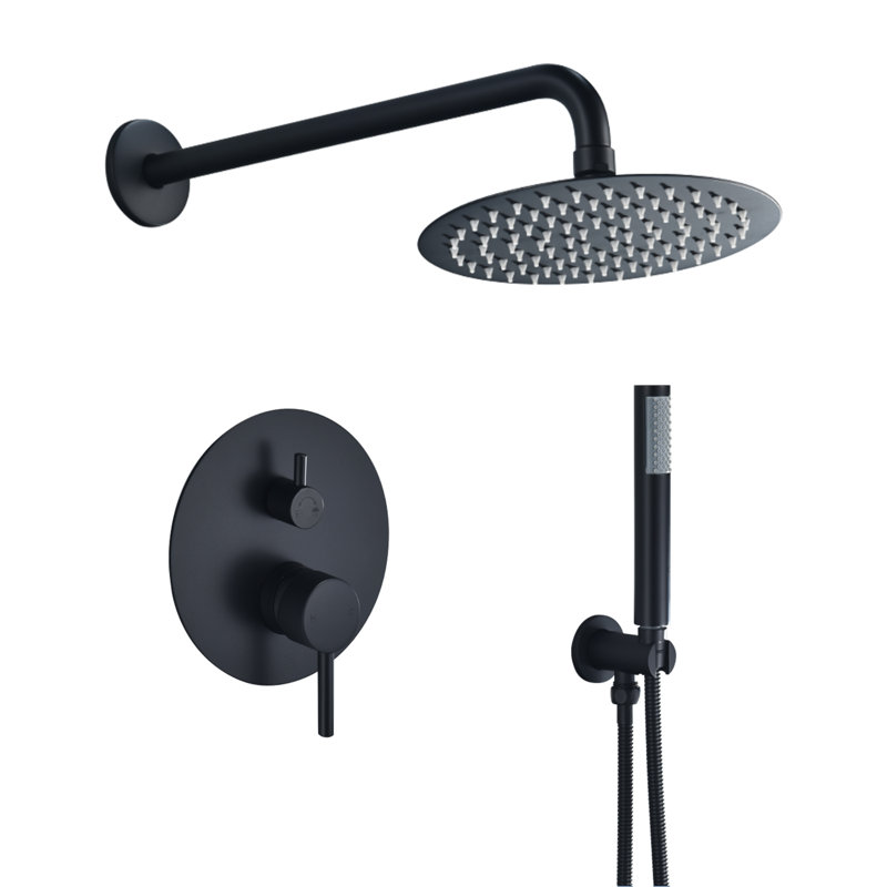 All-In-One Kit with Rough in-Valve