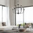 9-light 39"W Candle Style Classic Chandelier-233386436