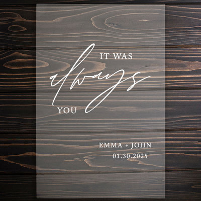 Andaz Backdrops & Signs