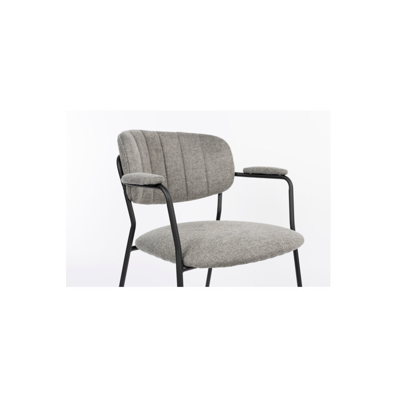Jolien Upholstered Arm Chair