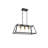 Barraza Linear Dimmable Pendant-756291241-756291240