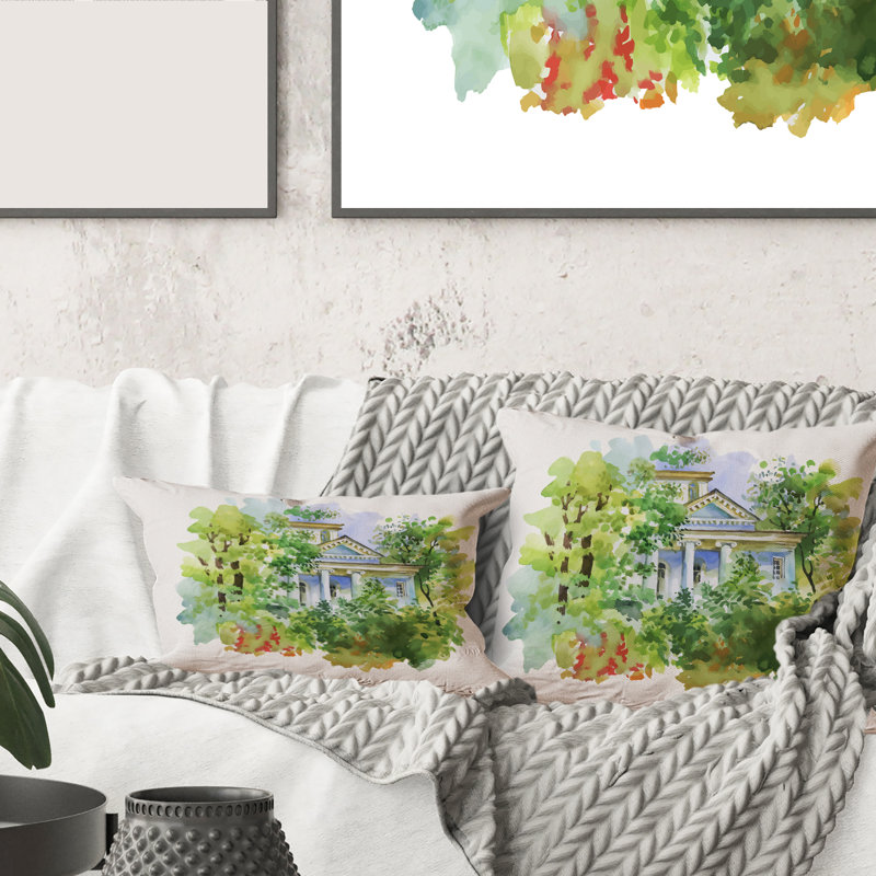 Throw Pillow