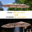 Jacobo 4m Market Parasol-550735445