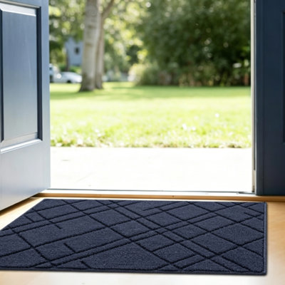 Abstract Doormat