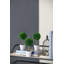 Ensemble de 4 buis artificiels en pot-531310444-531310447