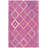 Derose Hand Tufted Wool Geometric Rug-24776690