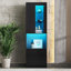 Armoire de rangement ultrabrillante avec lumières DEL-345840783