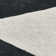 Inaluxe Lucia Hand Tufted Wool Black/Grey Rug