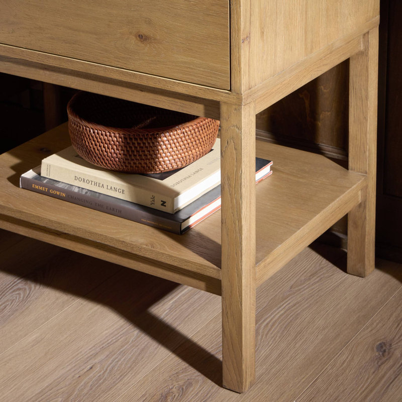 TULA 1 - Drawer Nightstand