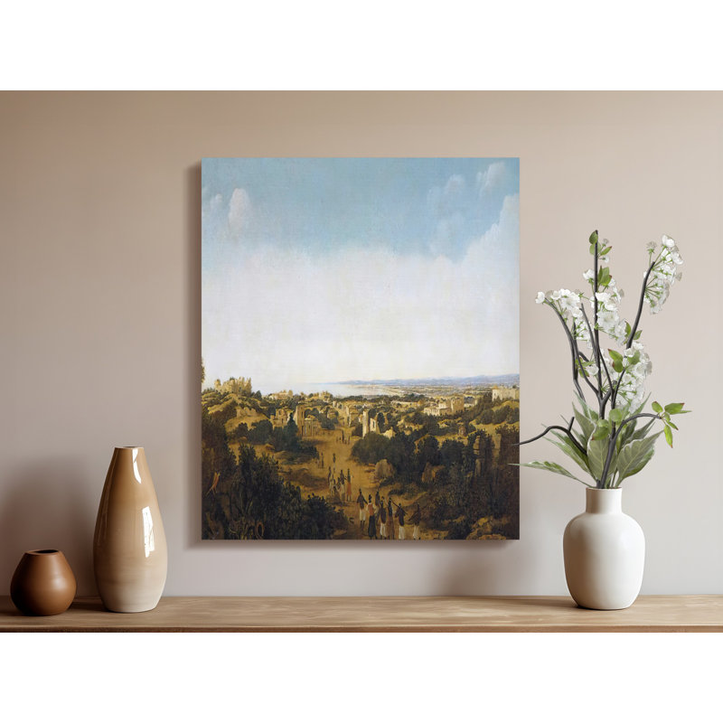 Wrapped Canvas Print Set, 121.92 cm H x 81.28 cm W
