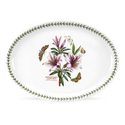 15" Oval Serving Dish
