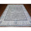 Tapis gris en laine noué à la main 8 pi 3 po x 10 pi Peshawar 5BD668E083A64C9B9AEE25D058EE2205