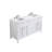 Watkinsville 60'' Double Bathroom Vanity with Top-42562304-104561952