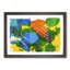 Abstract Art Painting Vol.476 by S.Johnson - Picture Frame Painting Print-55615168-55615171