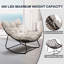 Chaise berçante Henadz-2026677073