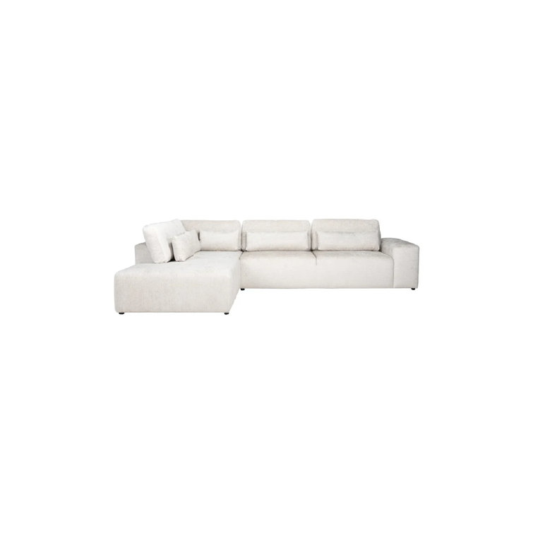 Lunda Modular 2 - Piece Sectional
