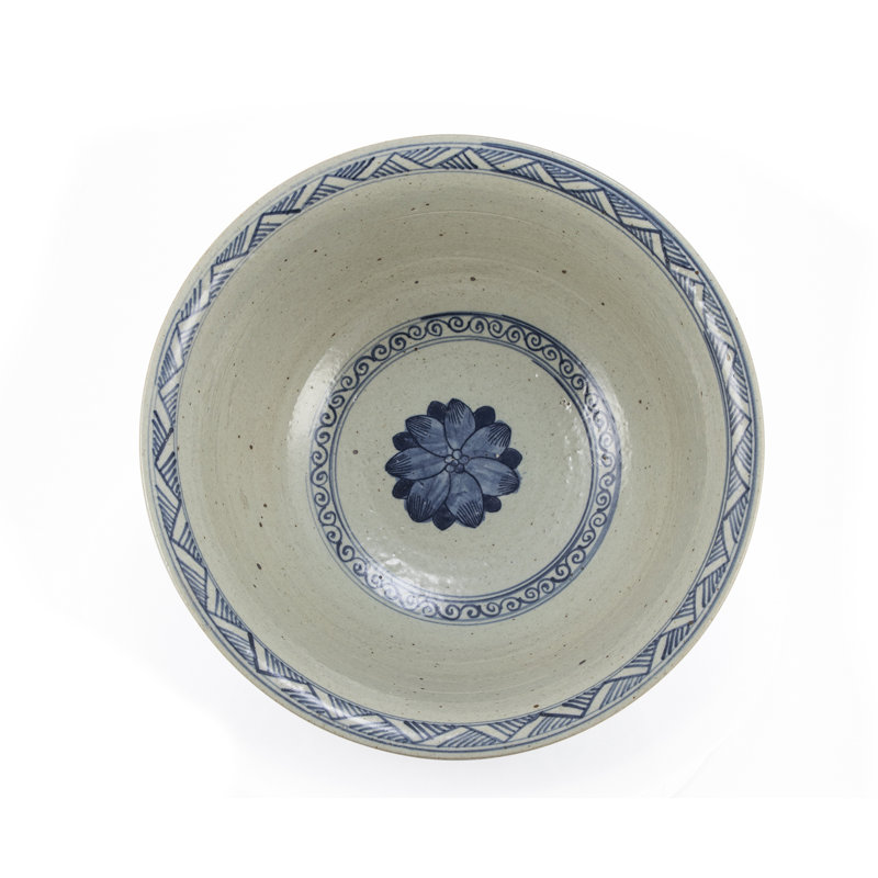 Porcelain Decorative Bowl