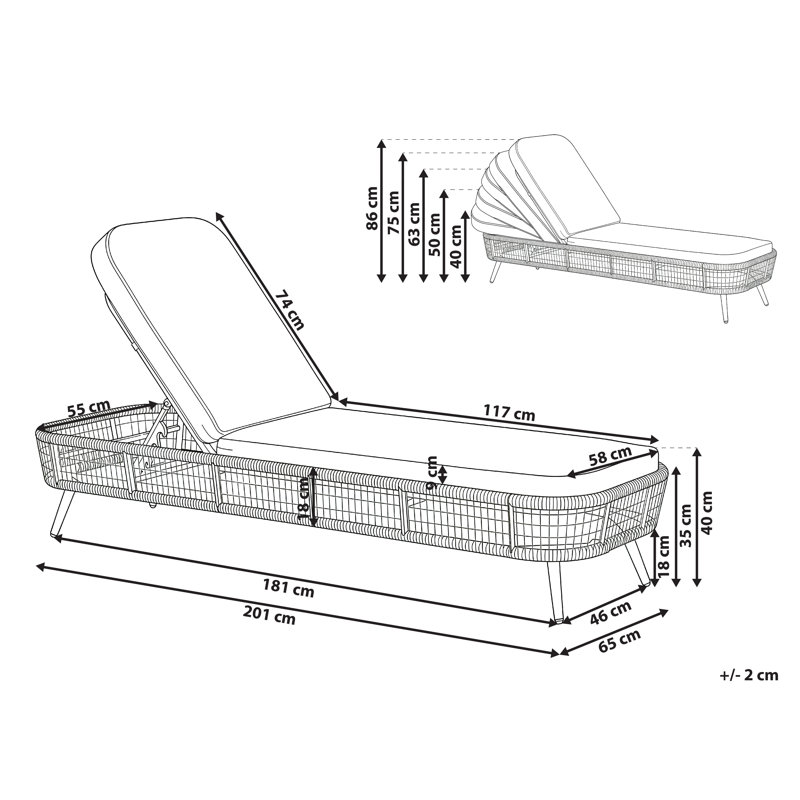 Sun Lounger