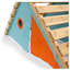 Plum Play My First Wooden Playcentre and Slide