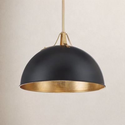 Carlisa Dimmable Single Light Pendant