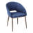 Evanoff 18.5'' H Upholstered Metal Side Chair-744275886-744260935